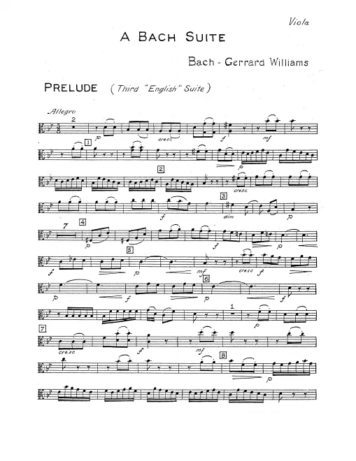 Violas