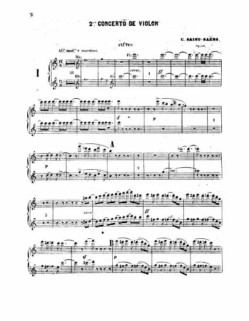 Flute 1/2
