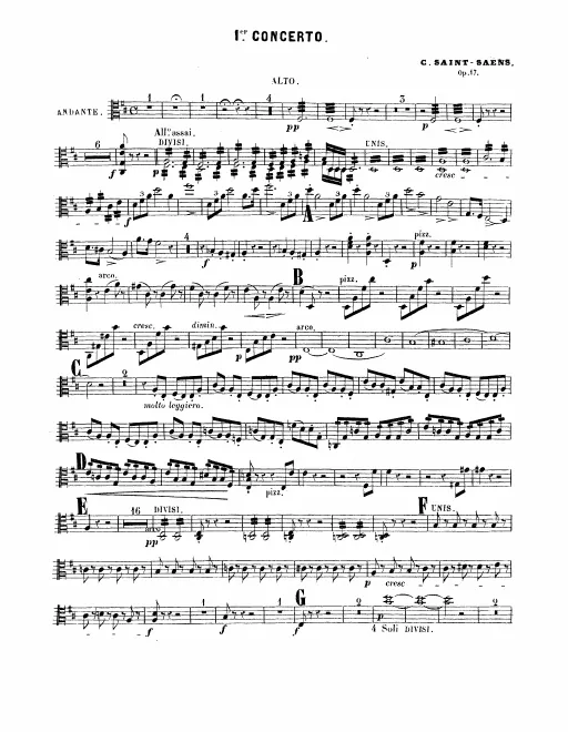 Violas