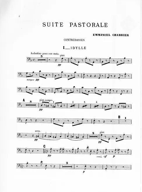 Basses