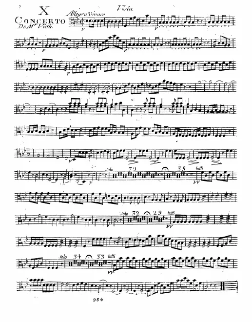 Violas
