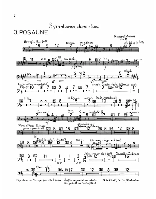 Trombone 3