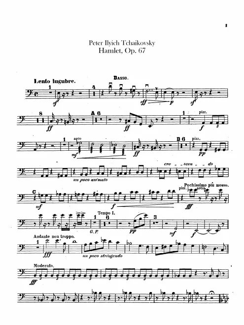 Basses