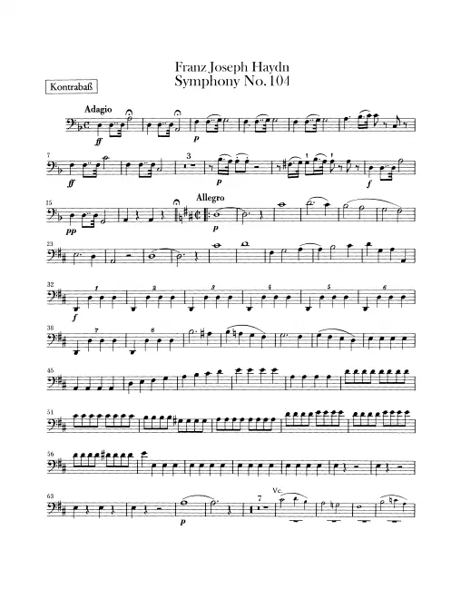 Basses
