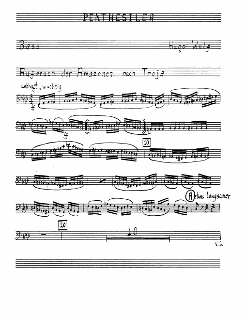 Basses