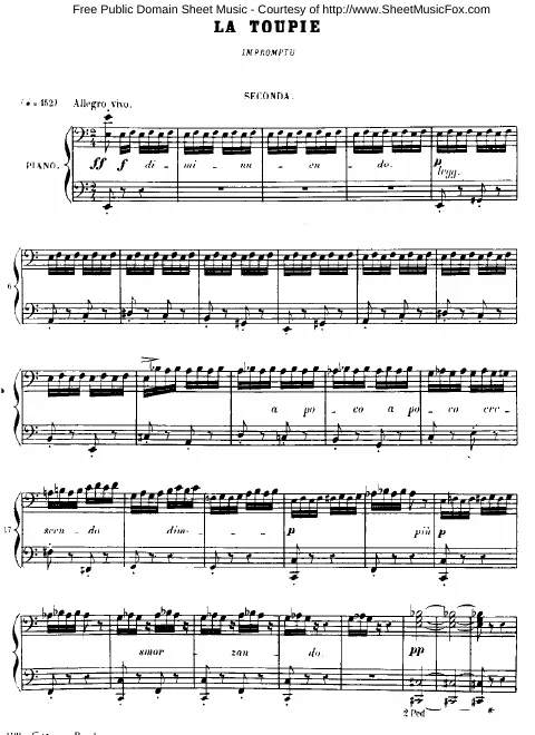 2. La Toupie