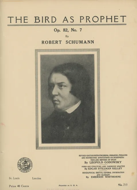 7. Vogel als Prophet