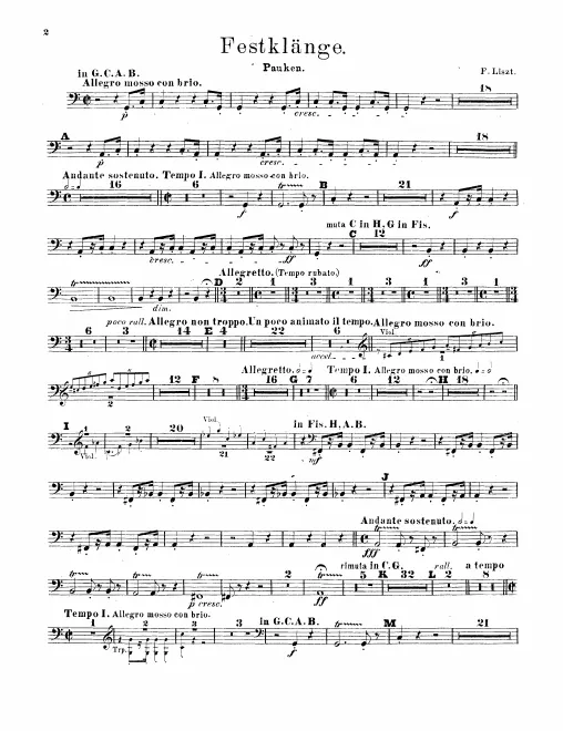 Timpani