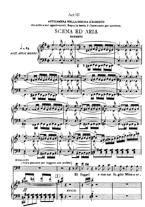 Act III