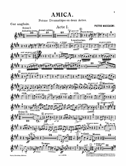 English Horn