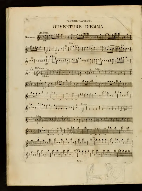 Oboe 1