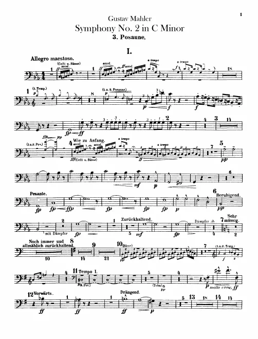 Trombone 3