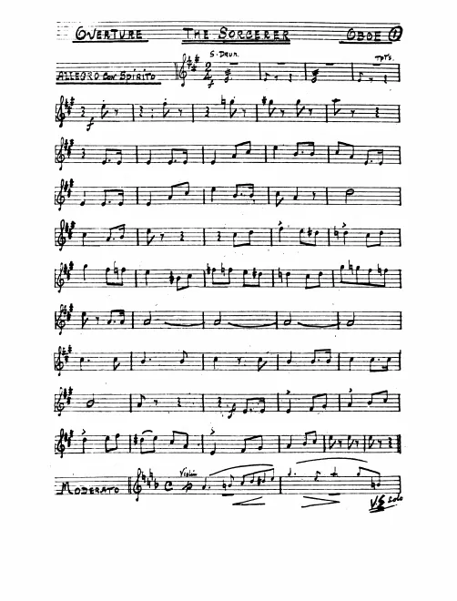 Oboe