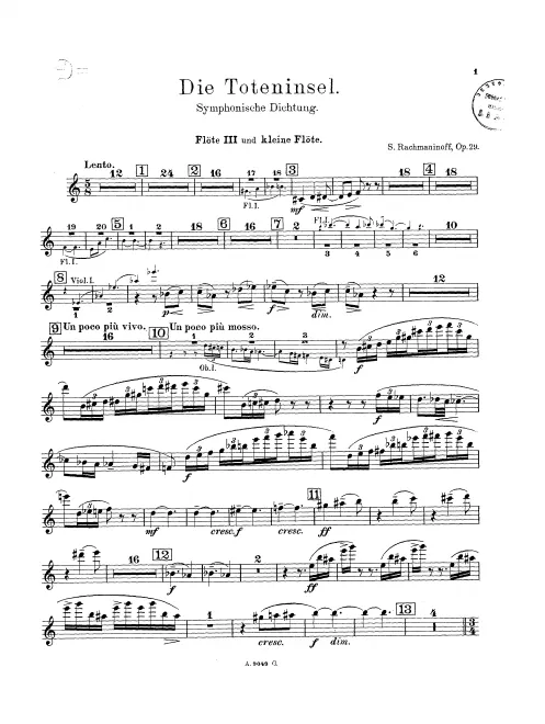 Flute 3/Piccolo