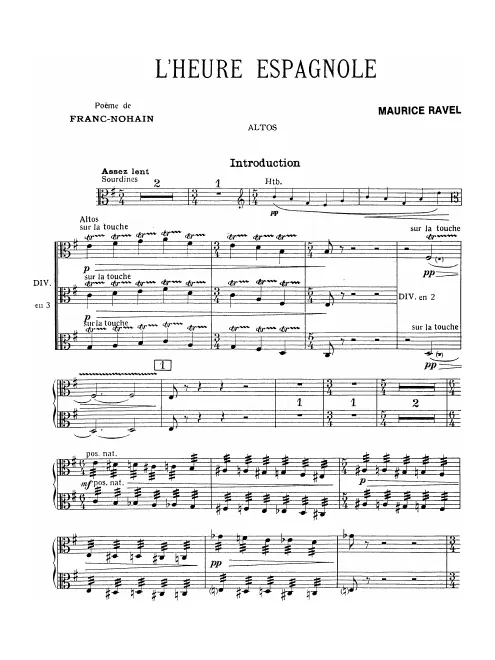 Violas
