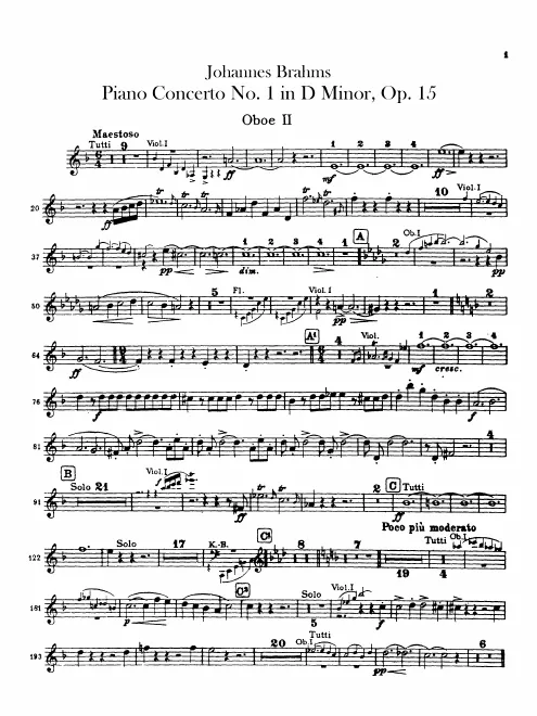 Oboe 2