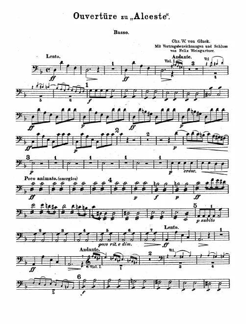 Basses