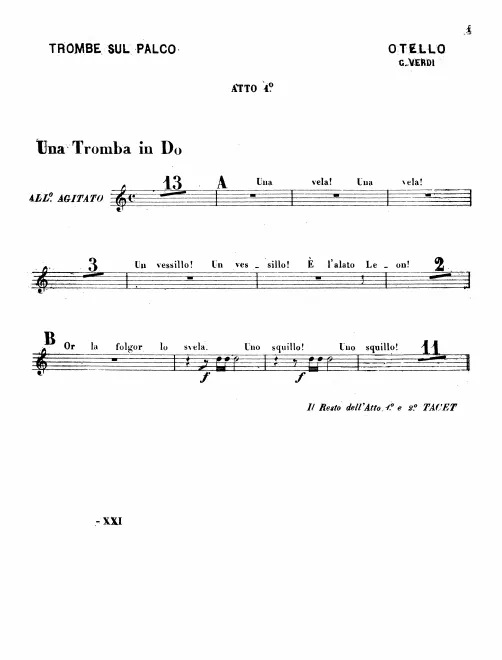 Trumpet (C, E)