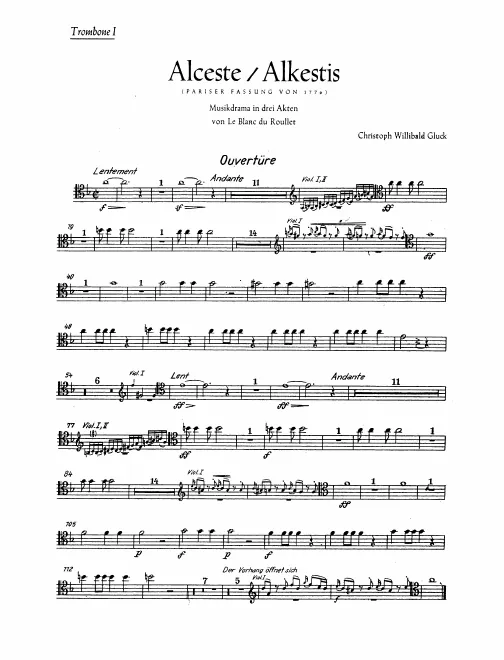 Trombone 1