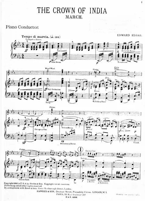 Piano Conductor