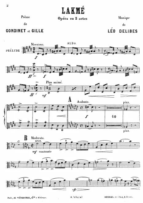 Violas