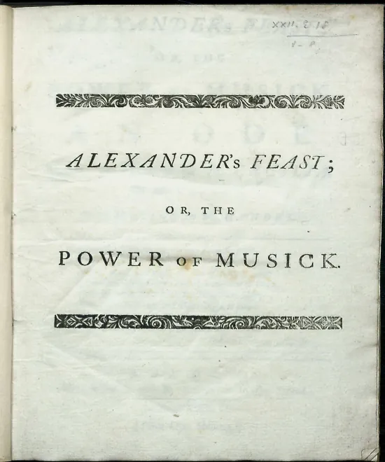 Complete Libretto