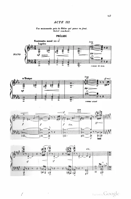 Act III