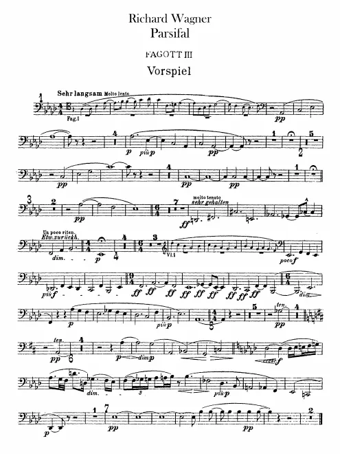 Bassoon 3