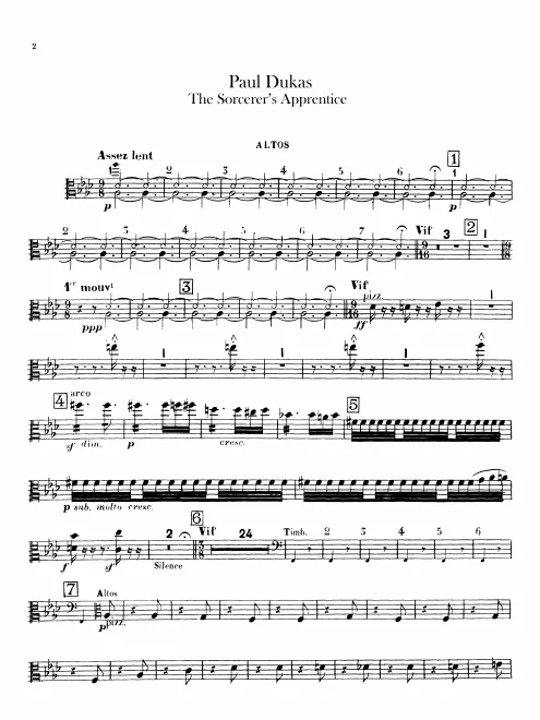 Violas