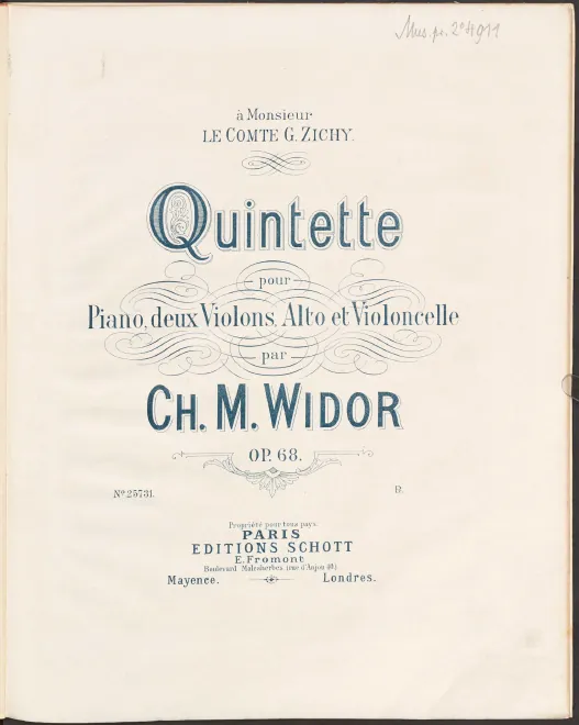 Cello part