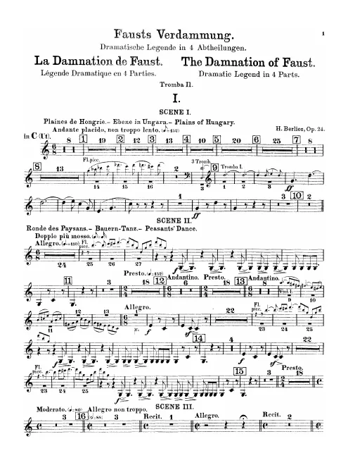 Trumpet 2 (B/B/C/D/F)