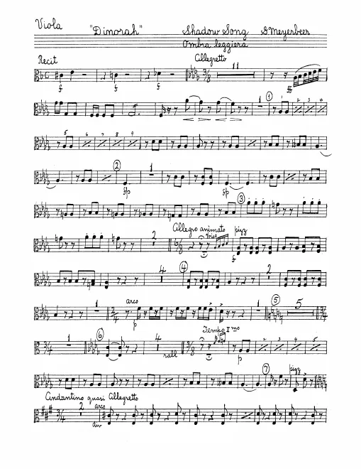 Violas