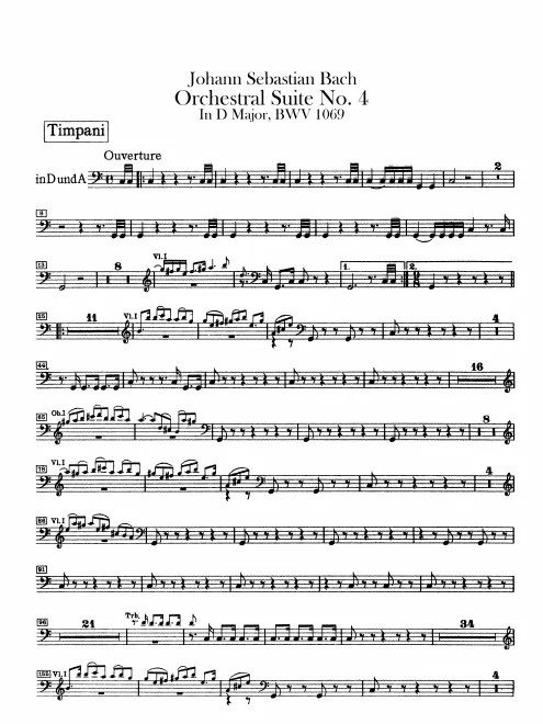 Timpani