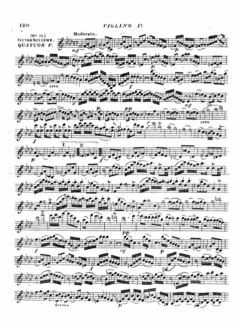 Violin 1