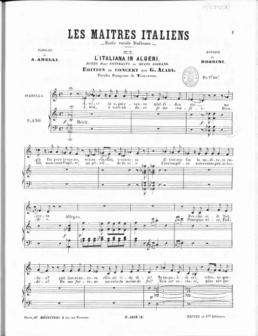 Rondo: Amici in ogni evento (Act II)