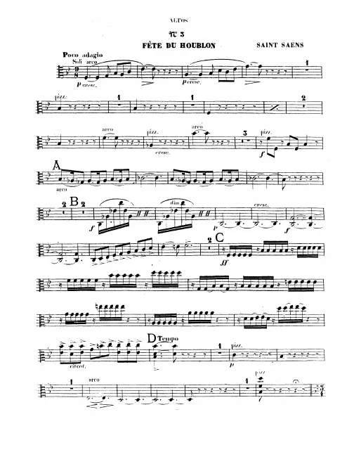Violas