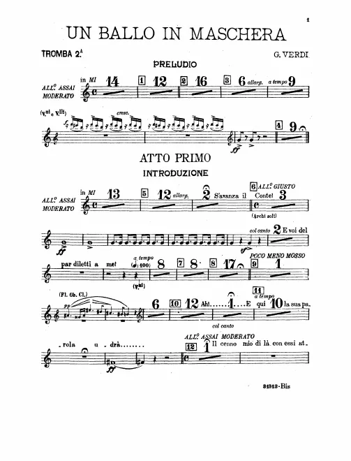 Trumpet 2 (E)