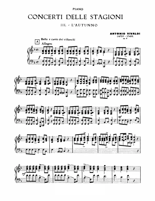 Harpsichord