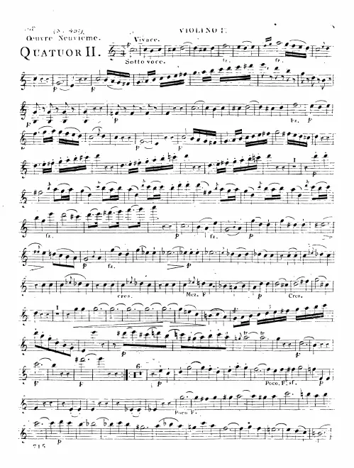 Violin 1