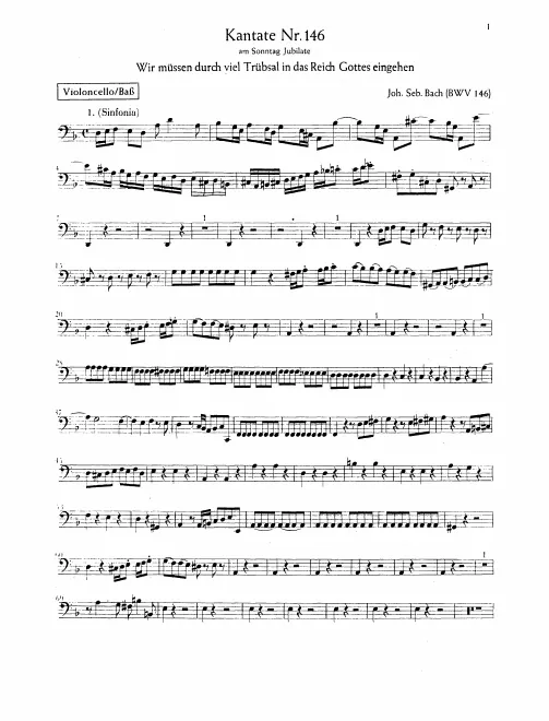 Cellos/Basses