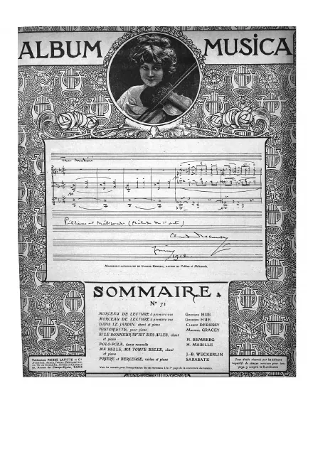 Complete Score and part