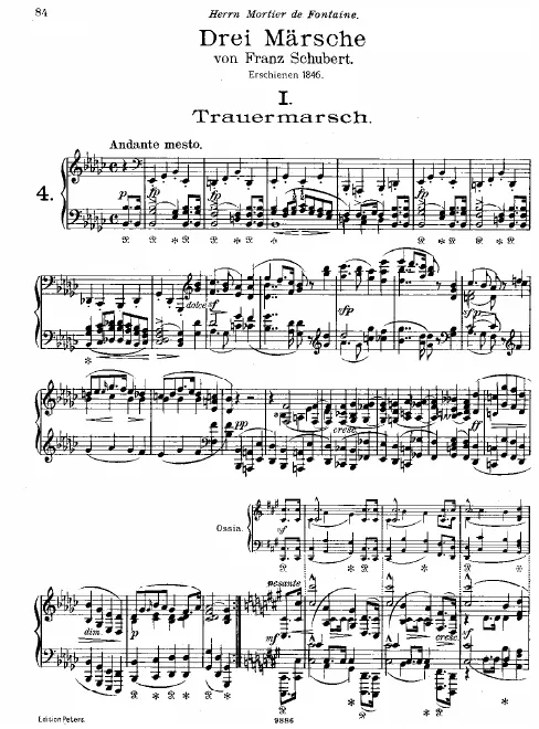 Complete Score (low resolution)