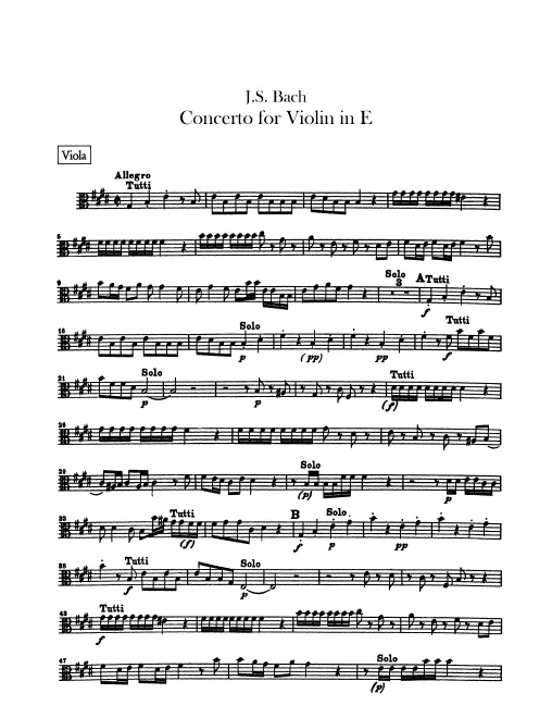 Violas