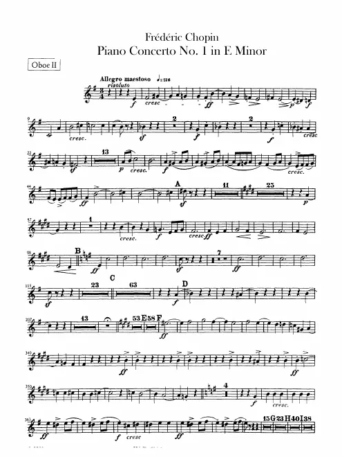Oboe 2