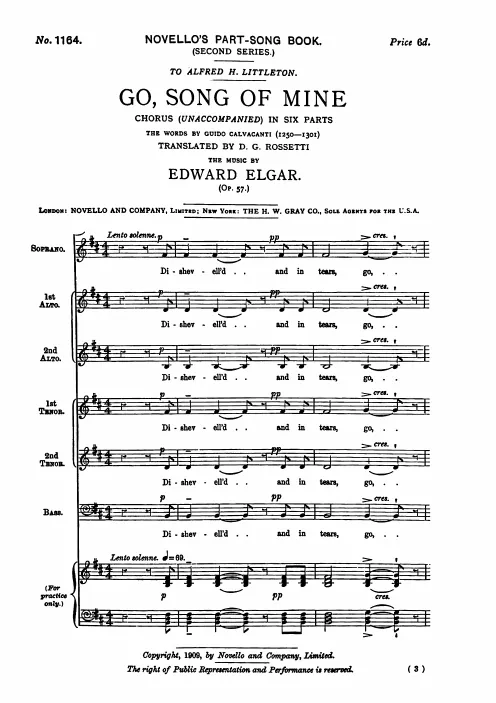 Complete Score (tailored, A4)