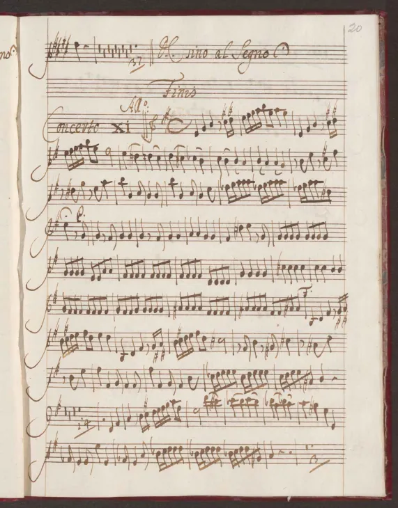 Violins III