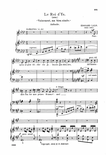 Complete Score (English Translation Redacted)
