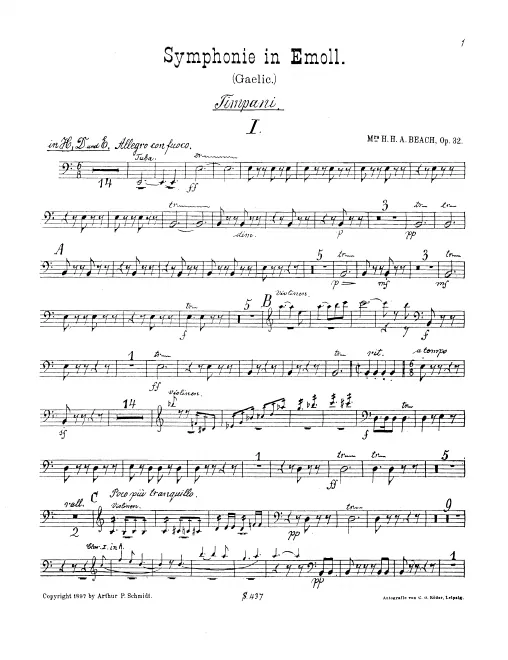 Timpani