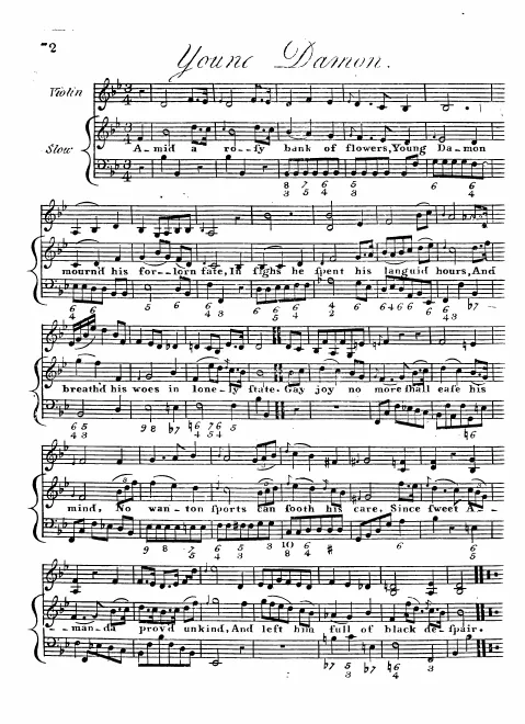 Complete Score (mono)