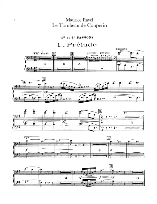 Bassoon 1/2